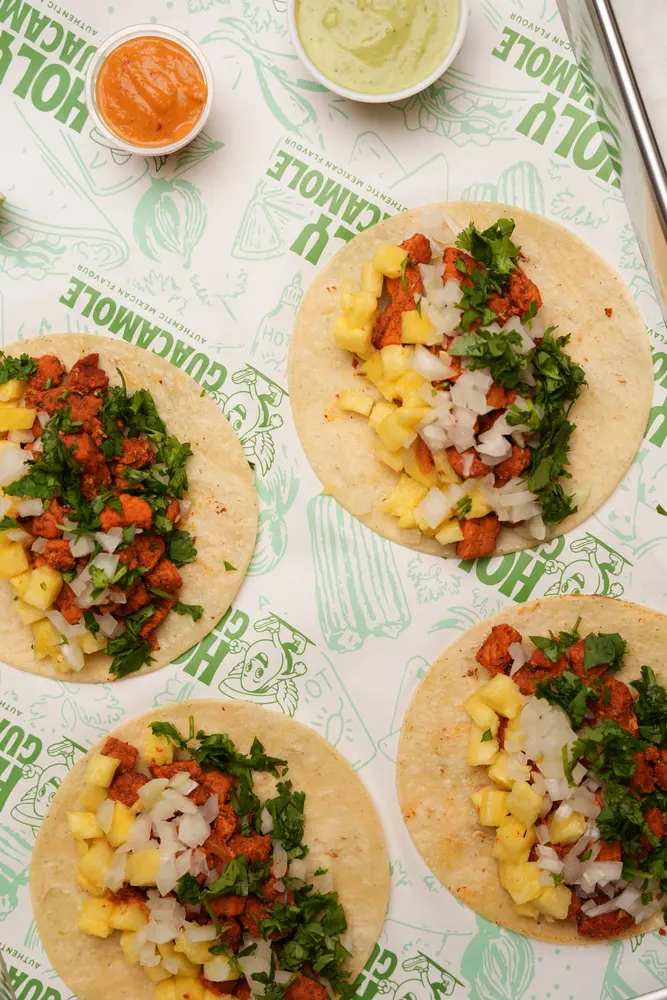 Tacos al Pastor