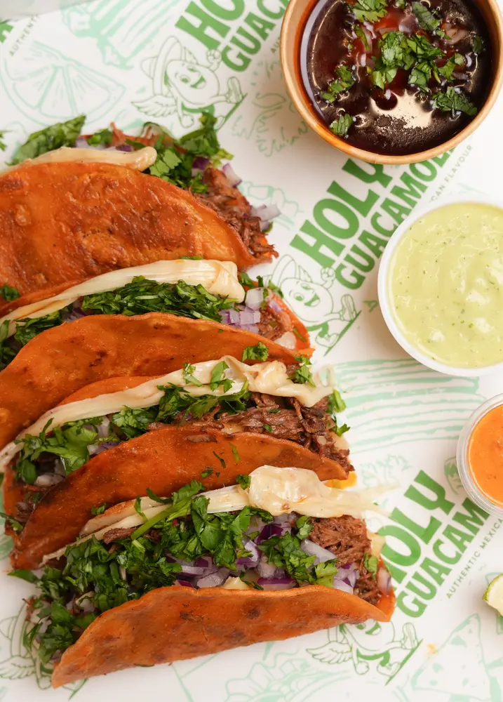Tacos Quesabirria